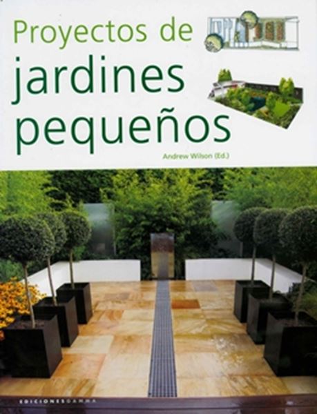 Picture of PROYECTOS DE JARDINES PEQUENOS
