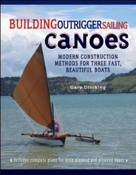 Picture of BUILDING OUTRIGGER SAILING CANOES