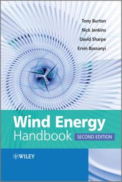 Imagem de WIND ENERGY HANDBOOK - SECOND EDITION