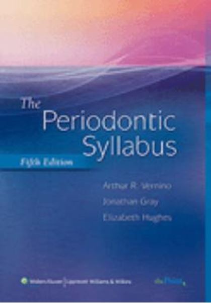 Picture of THE PERIODONTIC SYLLABUS