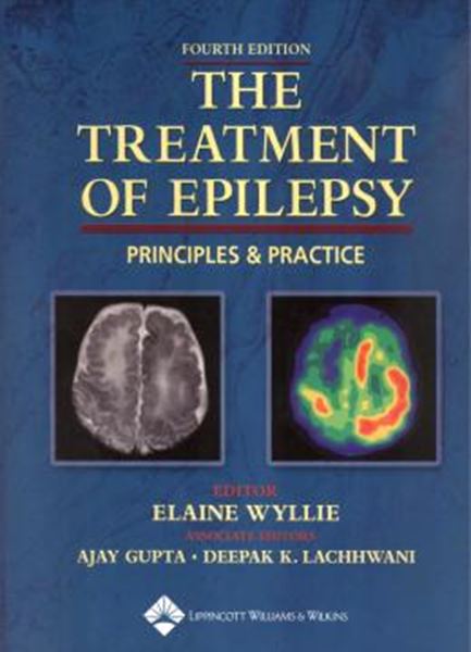 Picture of TREATMENT OF EPILEPSY, THE - 4TH ED