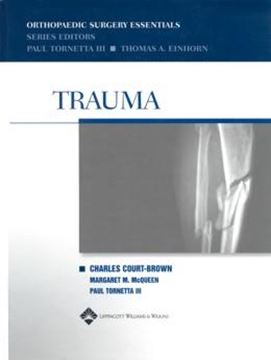Imagem de TRAUMA - ORTHOPAEDIC SURGERY ESSENTIALS