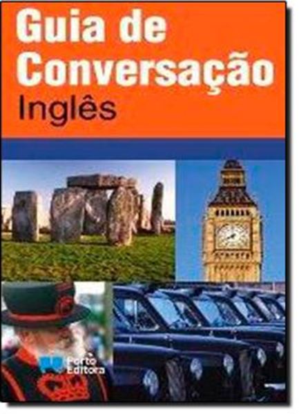 Picture of GUIA DE CONVERSACAO INGLES