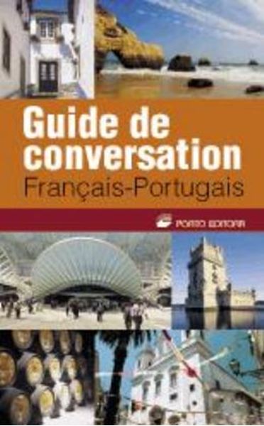 Picture of GUIDE DE CONVERSATION FRANCAIS   PORTUGAIS