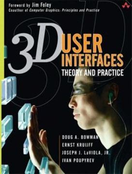 Imagem de 3D USER INTERFACES: THEORY AND PRACTICE
