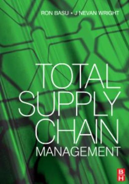 Picture of TOTAL SUPPLY CHAIN MANAGEMENT