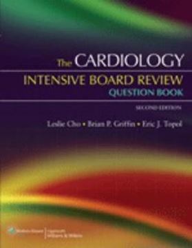 Imagem de THE CARDIOLOGY  INTENSIVE BOARD REVIEW QUESTION BOOK