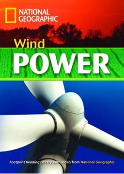 Imagem de WIND POWER - WITH MULTI-ROM - AMERICAN ENGLISH - LEVEL 3 - 1300 B1