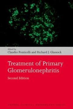 Imagem de TREATMENT OF PRIMARY GLOMERULONEPHRITIS - 2ND ED