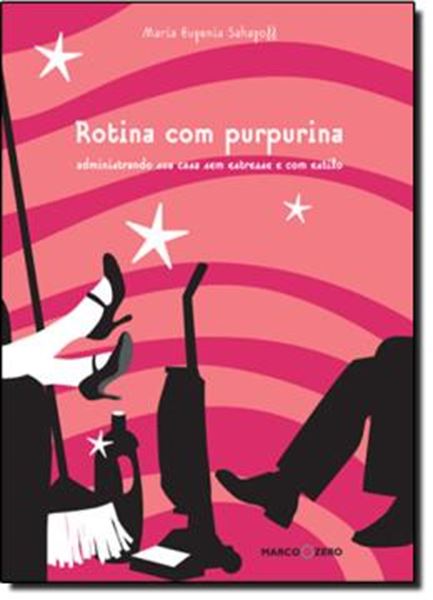 Picture of ROTINA COM PURPURINA