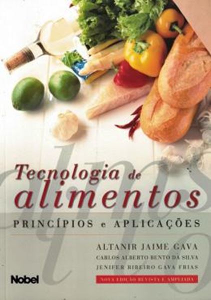 Picture of TECNOLOGIA DE ALIMENTOS
