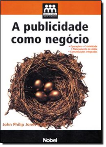 Picture of PUBLICIDADE COMO NEGOCIO, A   GRUPO DE MIDIA