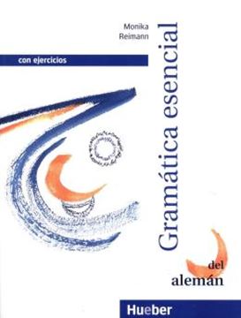 Imagem de GRAMATICA ESENCIAL DEL ALEMAN (A1 - B1)