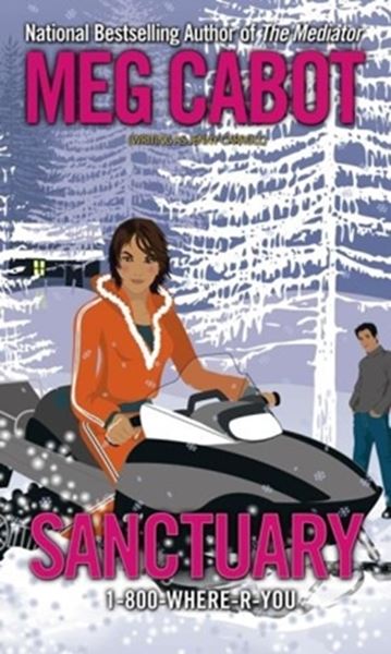 Picture of 1-800-WHERE-R-YOU, V.4 - SANCTUARY