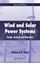 Imagem de WIND AND SOLAR POWER SYSTEMS - 2ND ED