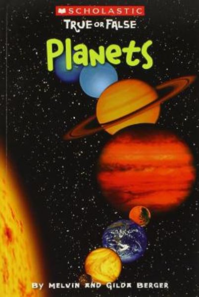 Picture of TRUE OR FALSE - PLANETS