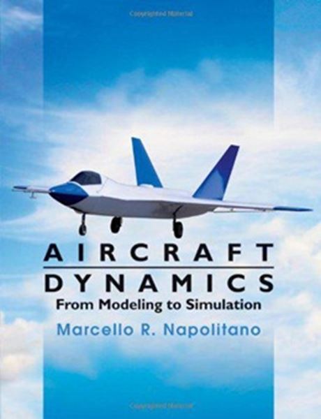 Picture of AIRCRAFT DYNAMICS: FROM MODELING TO SIMULATION