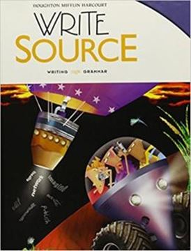 Imagem de WRITE SOURCE GRADE 8 SB