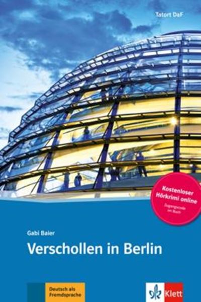 Picture of VERSCHOLLEN IN BERLIN - BUCH + ONLINE-ANGEBOT (A2)