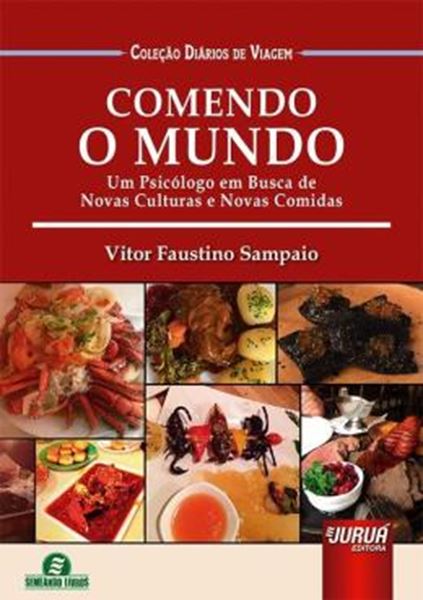 Picture of COMENDO O MUNDO