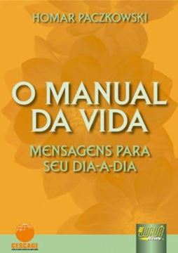 Imagem de MANUAL DA VIDA, O