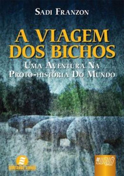 Picture of VIAGEM DOS BICHOS, A
