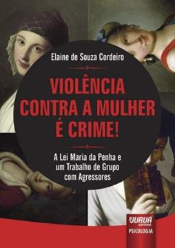 Imagem de VIOLENCIA CONTRA A MULHER E CRIME!