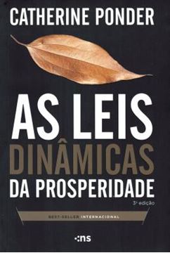 Imagem de AS LEIS DINAMICAS DA PROSPERIDADE - 3ª ED