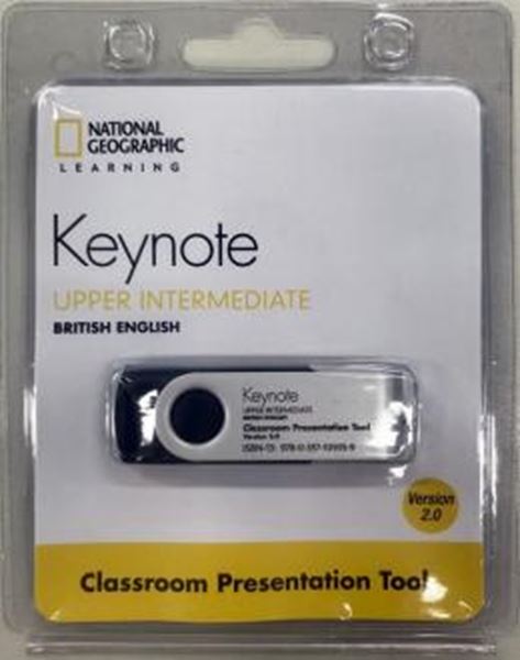 Picture of VER - KEYNOTE - BRE - UPPER-INTERMEDIATE - TEACHER´S PRESENATION TOOL