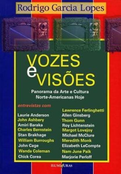 Picture of VOZES E VISOES