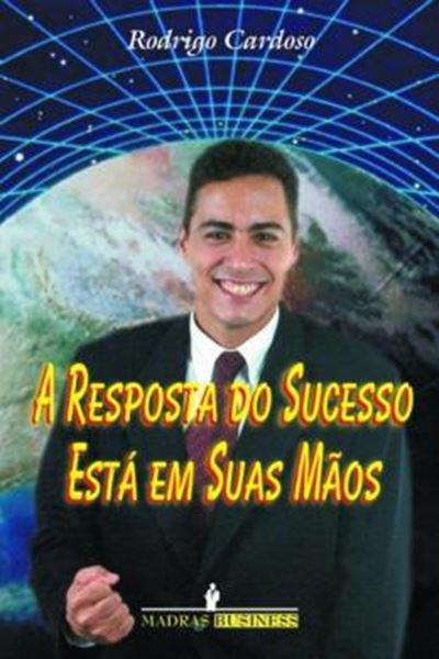 Picture of A RESPOSTA DO SUCESSO ESTA EM SUAS MAOS