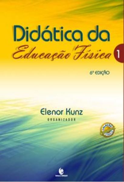 Picture of DIDATICA DA EDUCACAO FISICA - VOLUME 1 - 6ª ED