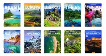 Imagem de COLECAO 50 DESTINOS DOS SONHOS - 10 VOLUMES