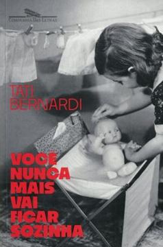 Imagem de VOCE NUNCA MAIS VAI FICAR SOZINHA