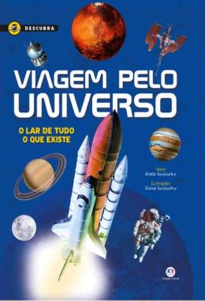 Picture of VIAGEM AO UNIVERSO - COL. DESCUBRA