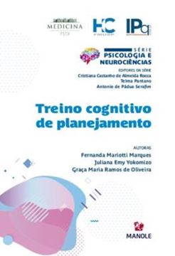 Imagem de TREINO COGNITIVO DE PLANEJAMENTO