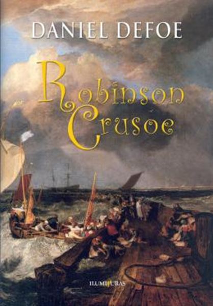 Picture of ROBINSON CRUSOE