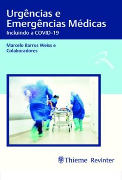 Picture of URGENCIAS E EMERGENCIAS MEDICAS - INCLUINDO A COVID-19