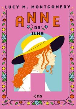 Imagem de ANNE DA ILHA - EDICAO LUXO + FITILHO