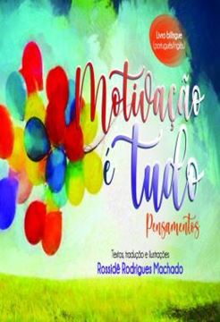 Imagem de MOTIVACAO E TUDO - PENSAMENTOS