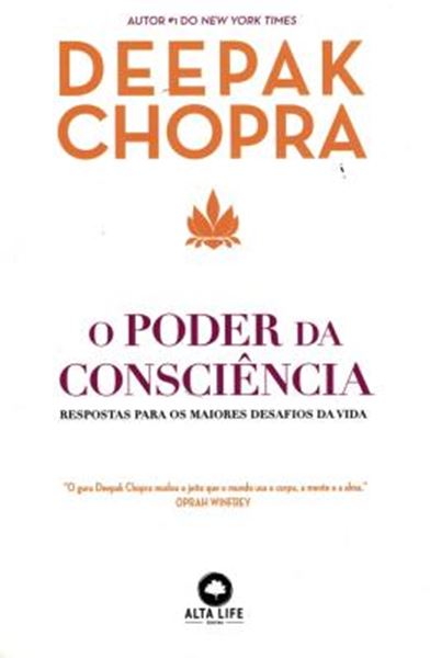 Picture of O PODER DA CONSCIENCIA - VOLUME 1 - RESPOSTAS PARA OS MAIORES DESAFIOS DA VIDA