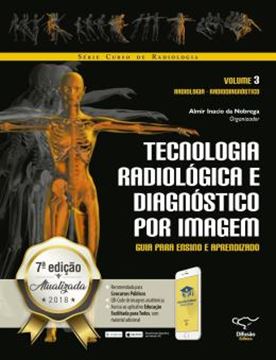Imagem de TECNOLOGIA RADIOLOGICA E DIAGNOSTICO POR IMAGEM VOL. 3