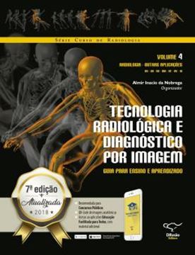 Imagem de TECNOLOGIA RADIOLOGICA E DIAGNOSTICO POR IMAGEM VOL. 4