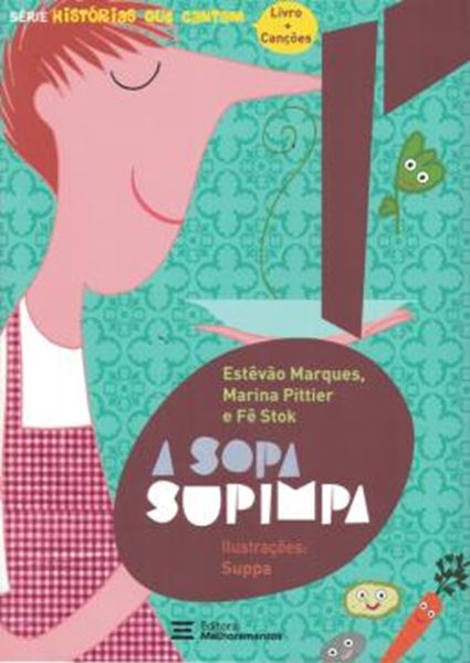 Picture of A SOPA SUPIMPA - 2ª ED