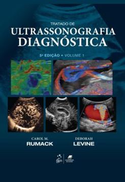 Imagem de TRATADO DE ULTRASSONOGRAFIA DIAGNOSTICA - VOLUME 1- 5ª ED.