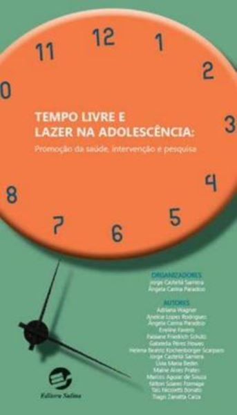 Picture of TEMPO LIVRE E LAZER NA ADOLESCENCIA