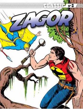 Imagem de ZAGOR CLASSIC - VOLUME 03