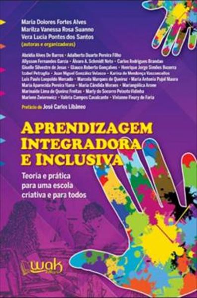 Picture of APRENDIZAGEM INTEGRADORA E INCLUSIVA