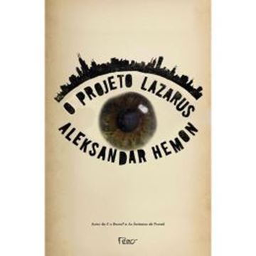 Imagem de O PROJETO LAZARUS