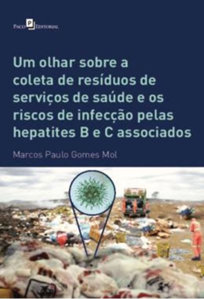 Picture of UM OLHAR SOBRE A COLETA DE RESIDUOS DE SERVICOS DE SAUDE E OS RISCOS DE INFECCAO PELAS HEPATITES B E C ASSOCIADOS